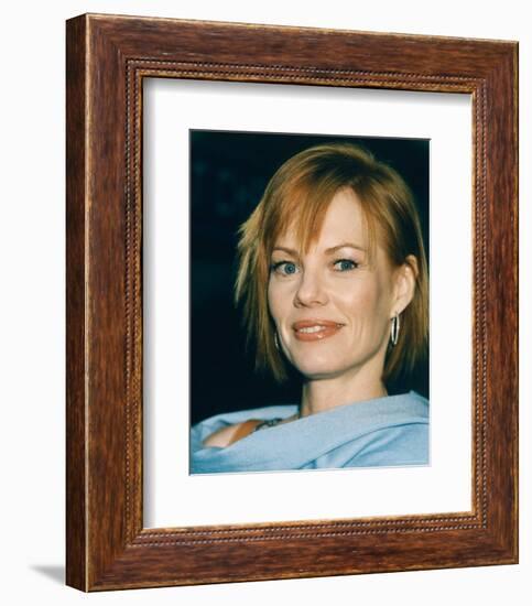 Marg Helgenberger-null-Framed Photo