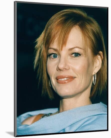 Marg Helgenberger-null-Mounted Photo