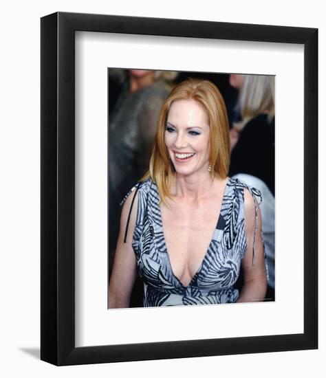 Marg Helgenberger-null-Framed Photo