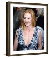 Marg Helgenberger-null-Framed Photo