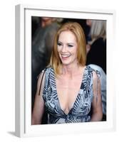 Marg Helgenberger-null-Framed Photo