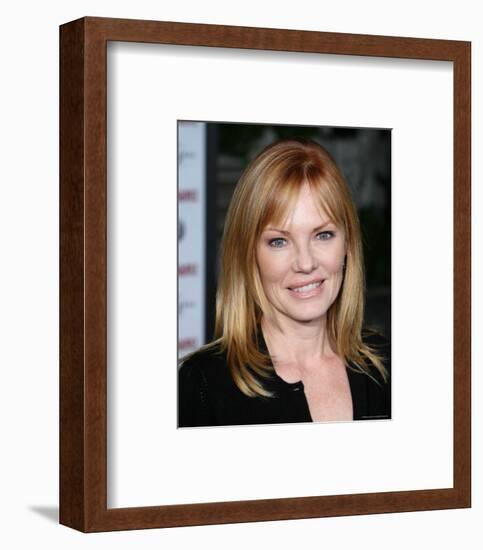 Marg Helgenberger-null-Framed Photo