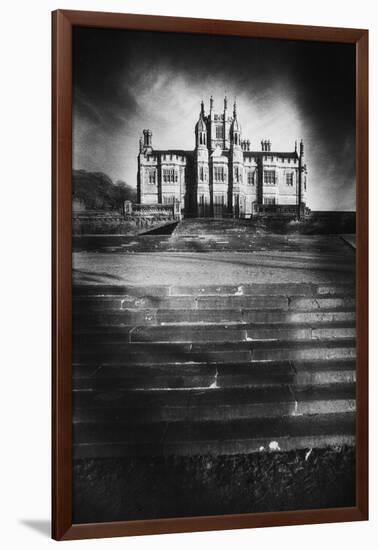 Margam Castle, West Glamorgan, Wales-Simon Marsden-Framed Giclee Print