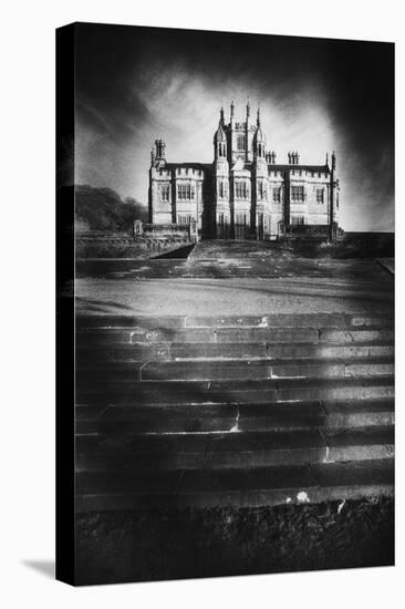 Margam Castle, West Glamorgan, Wales-Simon Marsden-Stretched Canvas