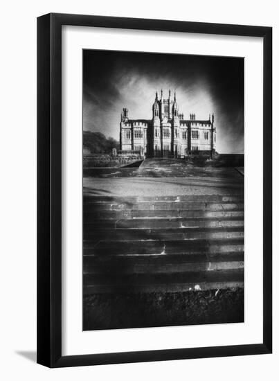 Margam Castle, West Glamorgan, Wales-Simon Marsden-Framed Giclee Print