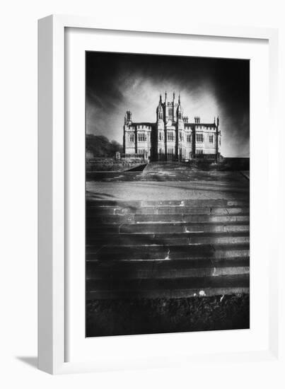 Margam Castle, West Glamorgan, Wales-Simon Marsden-Framed Giclee Print