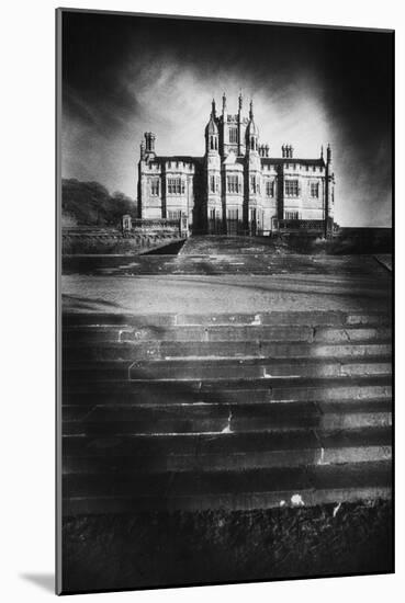 Margam Castle, West Glamorgan, Wales-Simon Marsden-Mounted Giclee Print