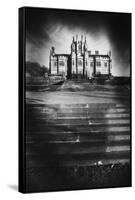 Margam Castle, West Glamorgan, Wales-Simon Marsden-Framed Stretched Canvas