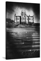 Margam Castle, West Glamorgan, Wales-Simon Marsden-Stretched Canvas