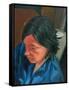 Margaret, 2004-Daniel Clarke-Framed Stretched Canvas