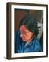 Margaret, 2004-Daniel Clarke-Framed Giclee Print