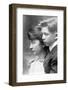 Margaret and her son Stuart, c.1919-null-Framed Photographic Print