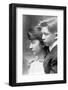 Margaret and her son Stuart, c.1919-null-Framed Photographic Print