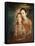 Margaret And Mary Gainsborough, 1760-1761-Thomas Gainsborough-Framed Stretched Canvas