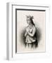 Margaret Anjou, Colborn-null-Framed Art Print