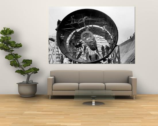 Giant Art Print, , large
