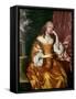 Margaret Brooke, Lady Denham (1646-67)-Sir Peter Lely-Framed Stretched Canvas
