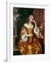 Margaret Brooke, Lady Denham (1646-67)-Sir Peter Lely-Framed Giclee Print