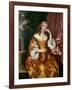 Margaret Brooke, Lady Denham (1646-67)-Sir Peter Lely-Framed Giclee Print