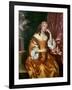 Margaret Brooke, Lady Denham (1646-67)-Sir Peter Lely-Framed Giclee Print