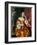 Margaret Brooke, Lady Denham (1646-67)-Sir Peter Lely-Framed Giclee Print