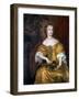 Margaret Brooke, Lady Denham, C1660S-Peter Lely-Framed Giclee Print