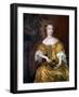 Margaret Brooke, Lady Denham, C1660S-Peter Lely-Framed Giclee Print