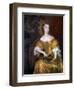 Margaret Brooke, Lady Denham, C1660S-Peter Lely-Framed Giclee Print