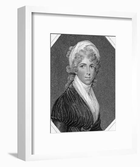 Margaret Bryan-null-Framed Art Print