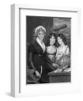 Margaret Bryan-Samuel Shelley-Framed Art Print