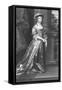 'Margaret Cavendish (née Lucas), Duchess of Newcastle upon Tyne', (c1846)-William Greatbach-Framed Stretched Canvas