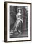 'Margaret Cavendish (née Lucas), Duchess of Newcastle upon Tyne', (c1846)-William Greatbach-Framed Giclee Print