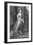 'Margaret Cavendish (née Lucas), Duchess of Newcastle upon Tyne', (c1846)-William Greatbach-Framed Giclee Print