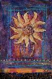 Sunflower, 2012-Margaret Coxall-Framed Giclee Print