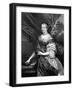 Margaret Ctess Buccleuch-null-Framed Art Print