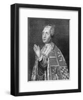 Margaret Ctss Shrewsbury-null-Framed Art Print