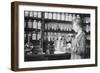 Margaret D. Foster, the Only Woman Chemist on the Pay of the Us Government-null-Framed Art Print