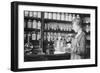 Margaret D. Foster, the Only Woman Chemist on the Pay of the Us Government-null-Framed Art Print