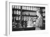 Margaret D. Foster, the Only Woman Chemist on the Pay of the Us Government-null-Framed Art Print