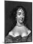 Margaret Denham-Sir Peter Lely-Mounted Art Print