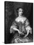 Margaret Denham-Sir Peter Lely-Stretched Canvas