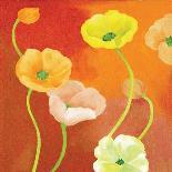 Pastel Floral II-Margaret Ferry-Art Print