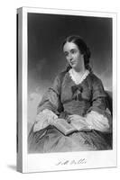 Margaret Fuller-Alonzo Chappel-Stretched Canvas