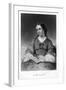 Margaret Fuller-Alonzo Chappel-Framed Art Print