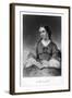 Margaret Fuller-Alonzo Chappel-Framed Art Print