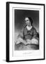 Margaret Fuller-Alonzo Chappel-Framed Art Print