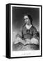 Margaret Fuller-Alonzo Chappel-Framed Stretched Canvas