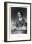 Margaret Fuller-Alonzo Chappel-Framed Art Print