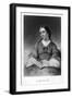 Margaret Fuller-Alonzo Chappel-Framed Art Print