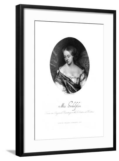 Margaret Godolphin-W Humphreys-Framed Giclee Print